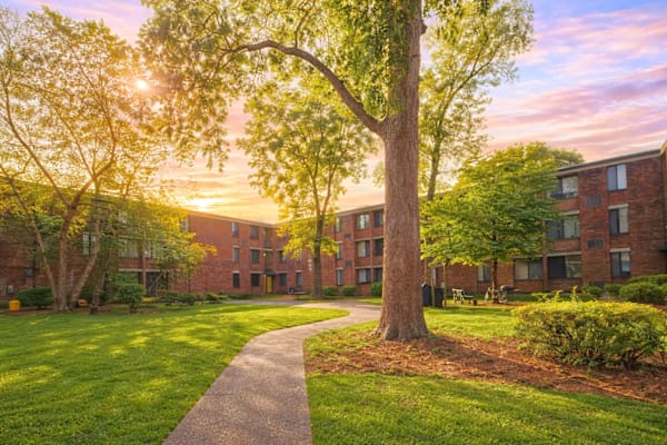Columbus Gardens property